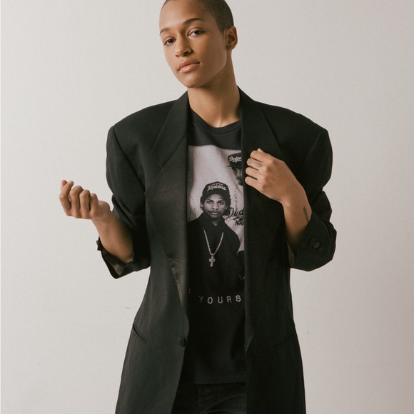 NWA Express Yourself soft cotton tee. - Picture 10 of 14